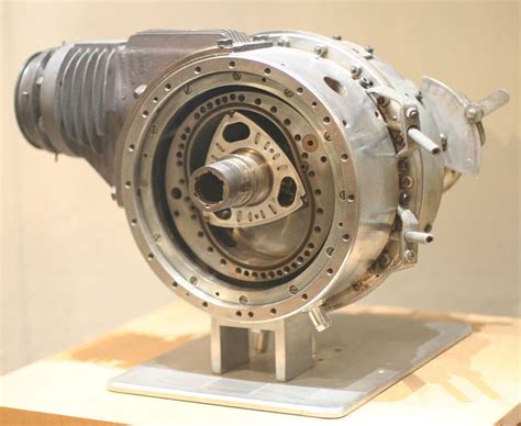 first wankel engine